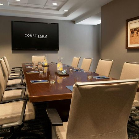 Courtyard By Marriott Scottsdale Salt River Exterior foto