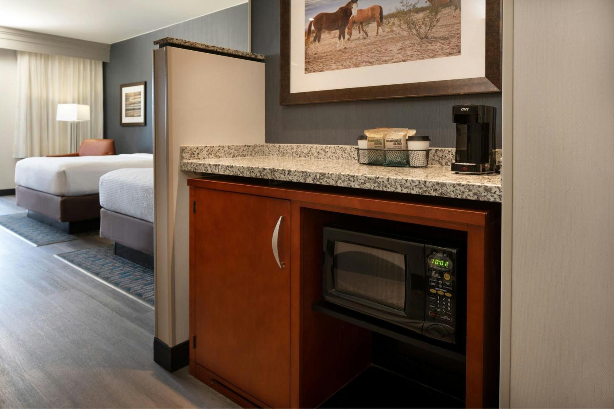 Courtyard By Marriott Scottsdale Salt River Exterior foto