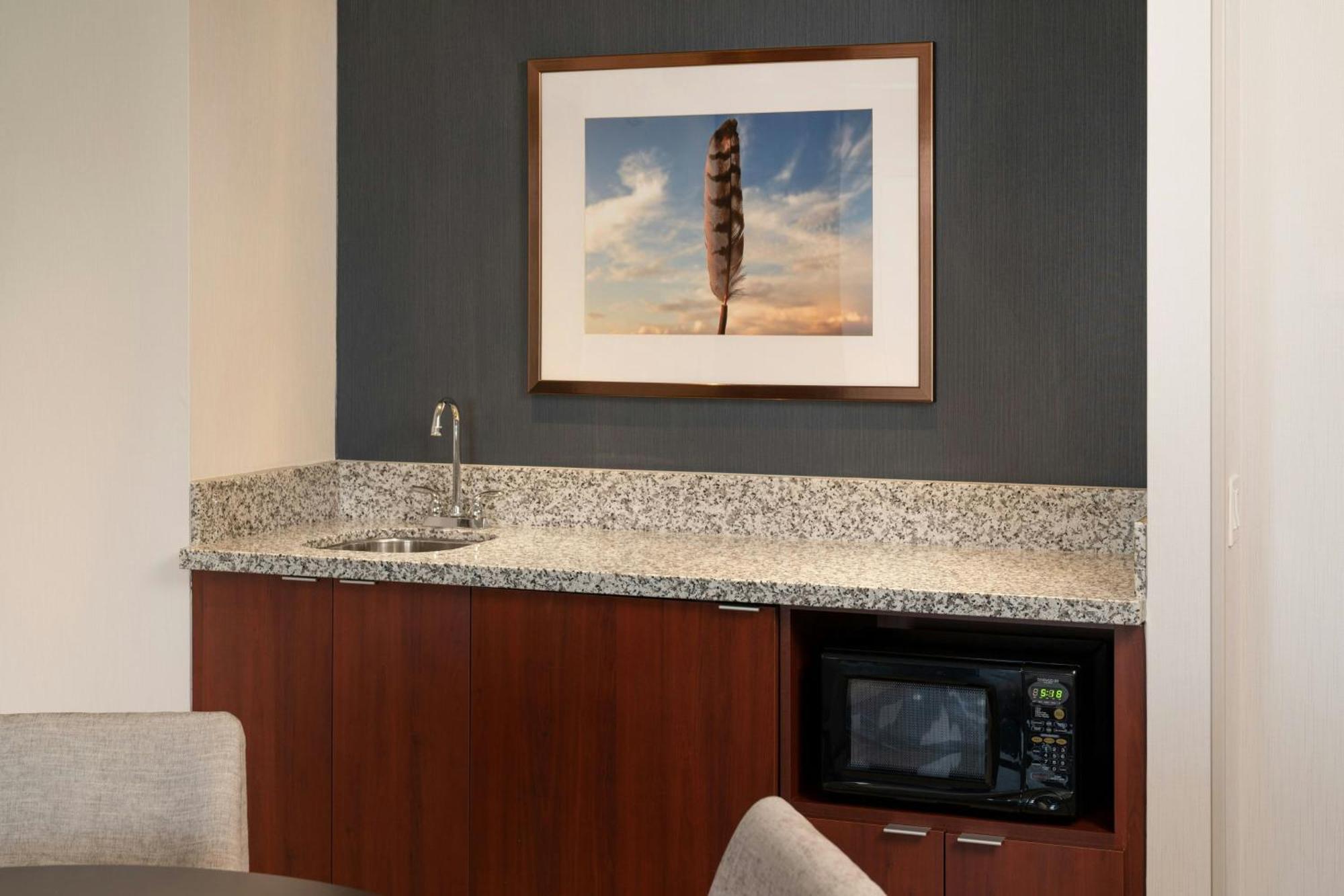 Courtyard By Marriott Scottsdale Salt River Exterior foto